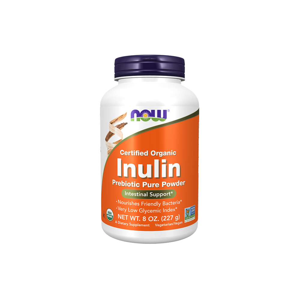 Inulin Prebiotic Pure Powder